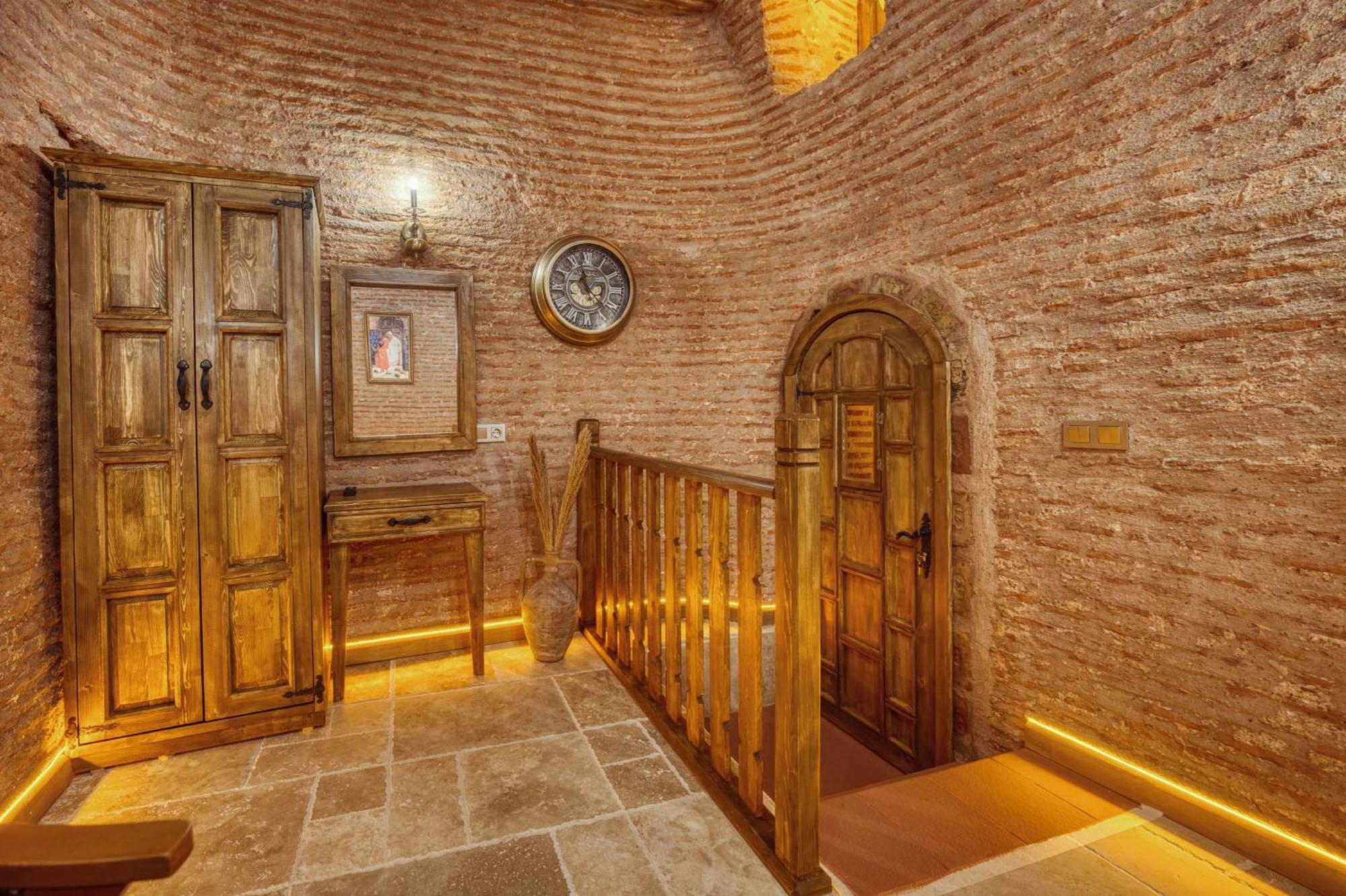 Mahhsen Mansion Oldcity Istanbulská provincie Exteriér fotografie