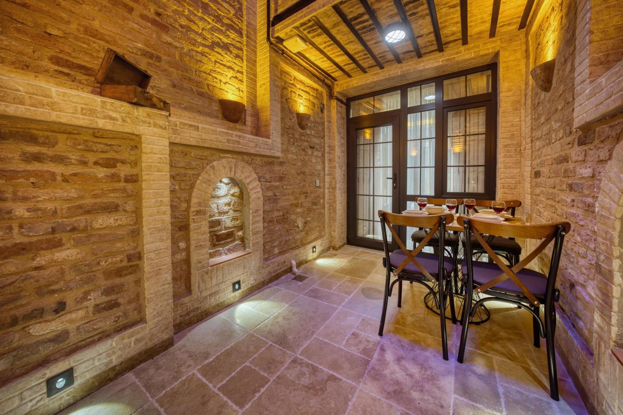 Mahhsen Mansion Oldcity Istanbulská provincie Exteriér fotografie