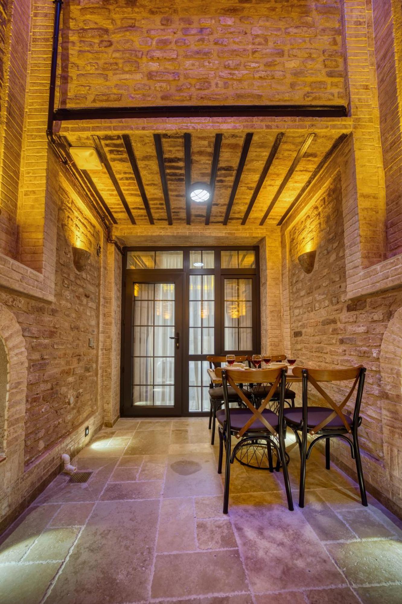 Mahhsen Mansion Oldcity Istanbulská provincie Exteriér fotografie