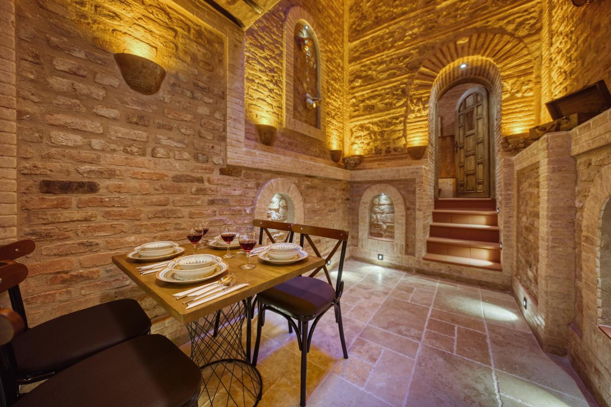 Mahhsen Mansion Oldcity Istanbulská provincie Exteriér fotografie